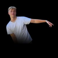 Danseinstruktør Benjamin Nørrestrand