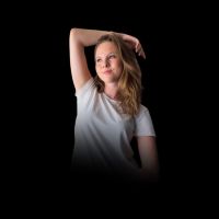 Danseinstruktør Annemette Jensen