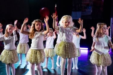 Mini Mix (3-6 år)