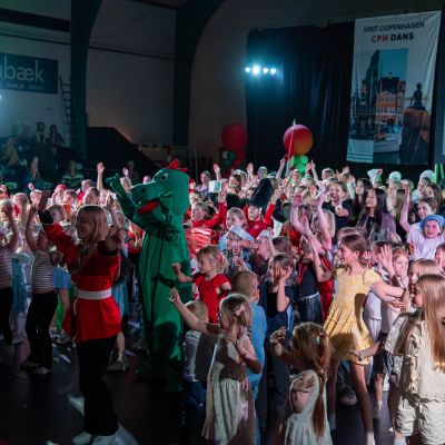 Teknik & Stræk niv. 1