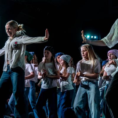 Girly Hip Hop 14-20 år