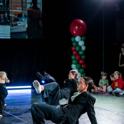 Show Konkurrence Solo/Duo