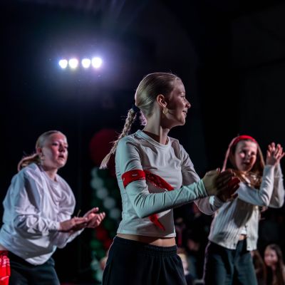 Girly Hip Hop 11-14 år