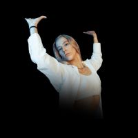 Danseinstruktør Christina Andersen